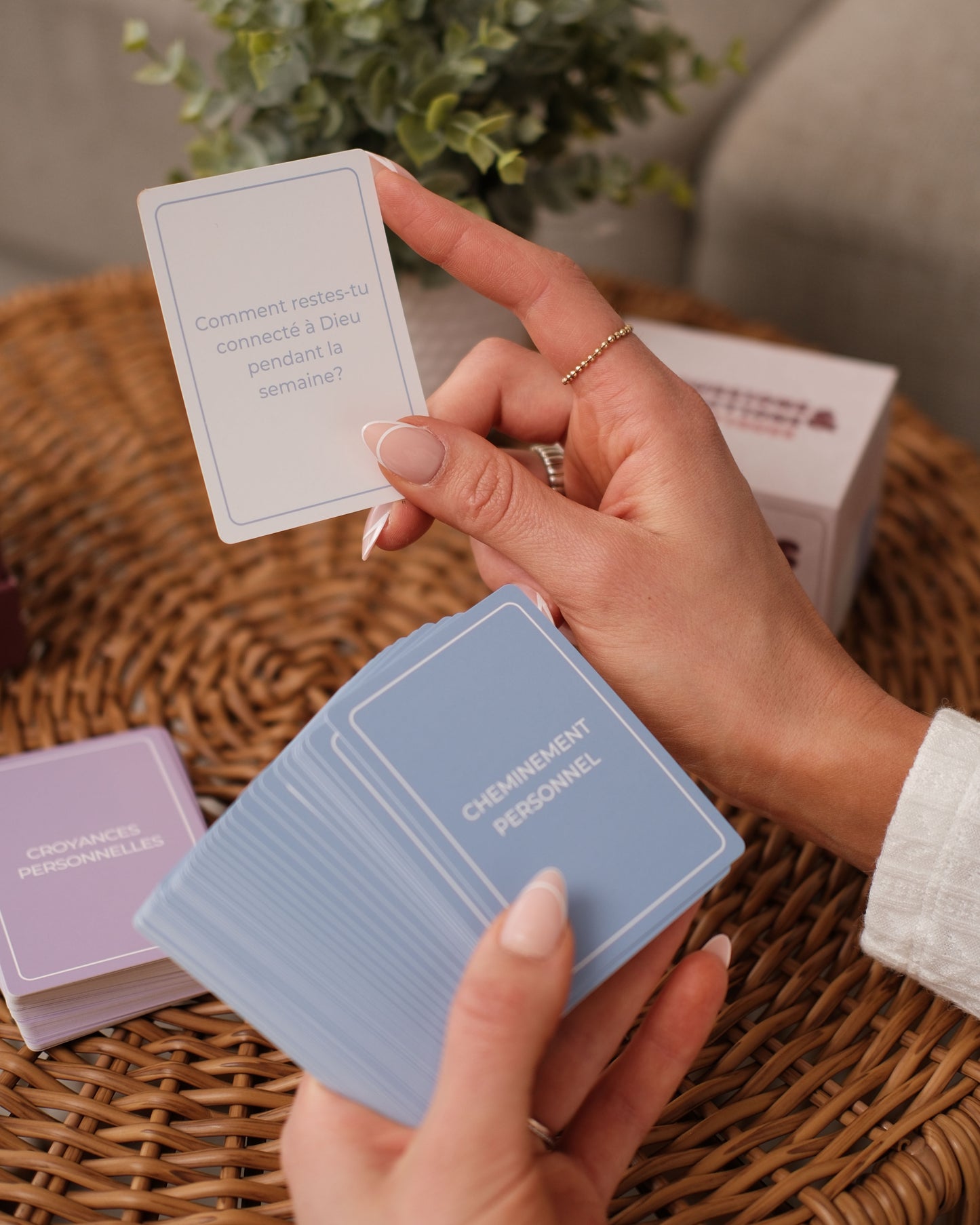 Vérités Confessions jeu de discussion autour de la foi chrétienne