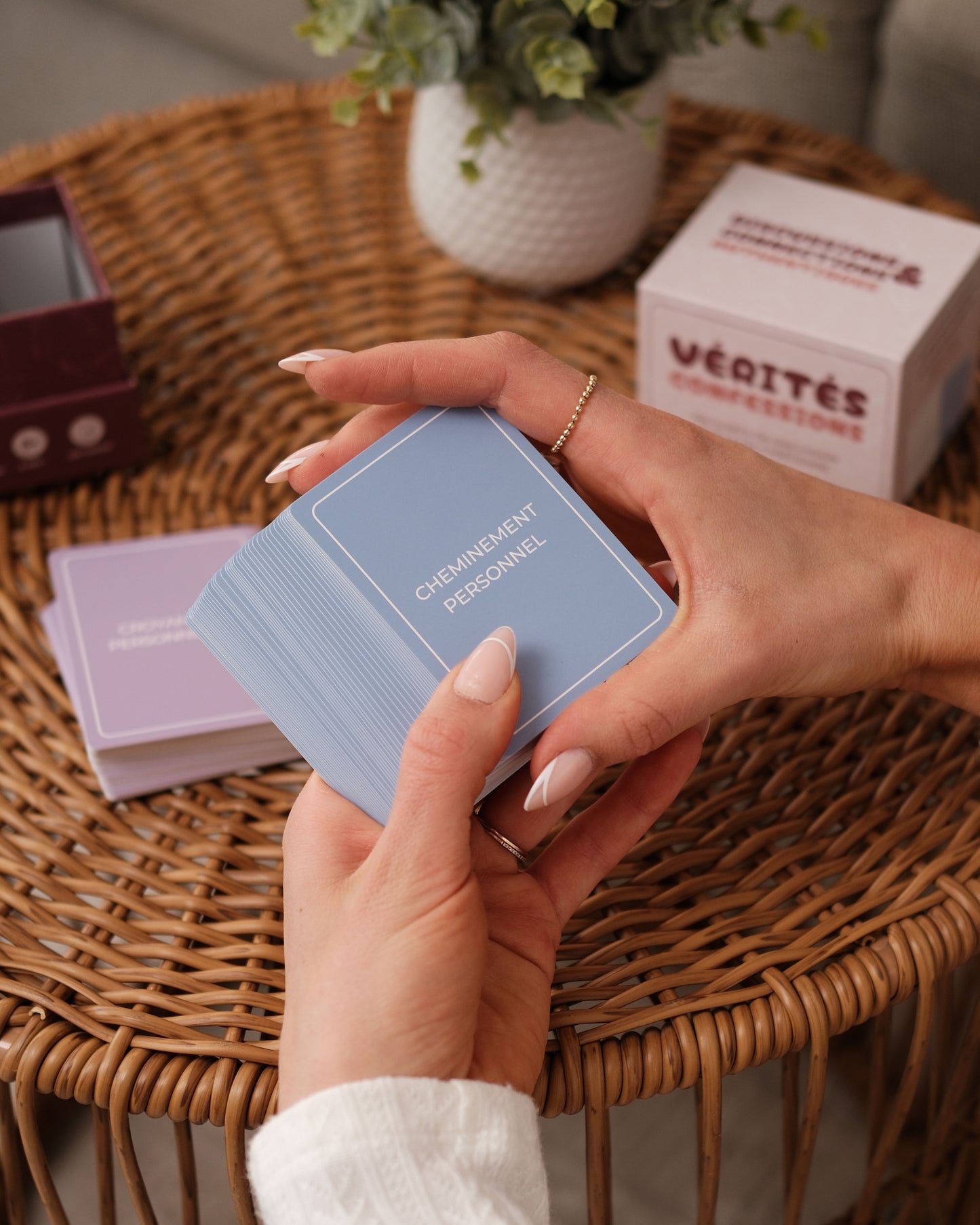 Vérités Confessions jeu de discussion autour de la foi chrétienne